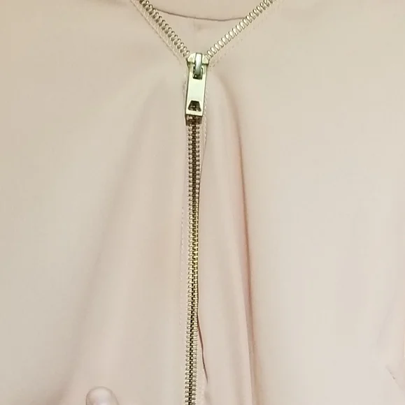 Wishful Park Light Pink Blouse - Picture 4 of 5